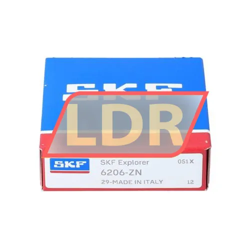 SKF 6206-ZN ürün fotoğrafı 3