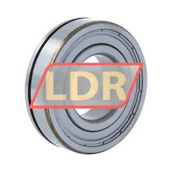 SKF 6206-ZN rulman resim 2