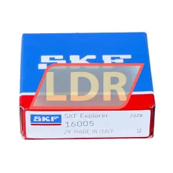 SKF 16005 rulman resim 3