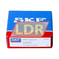 SKF 16003 rulman resim 3