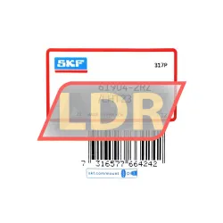 SKF 61904-2RZ/LHT23