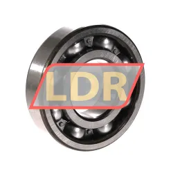 SKF 6310-Z/C4 rulman resim 2
