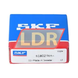 SKF 61802/W64 rulman resim 3
