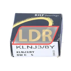 RHP KLNJ3/8Y rulman resim 3