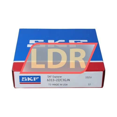 SKF 6313-2Z/C3GJN ürün fotoğrafı 3