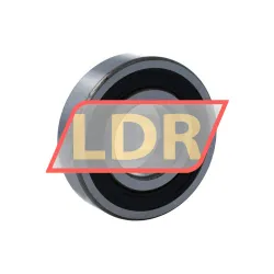 SKF 6308-2RS1/C3GJN rulman resim 2