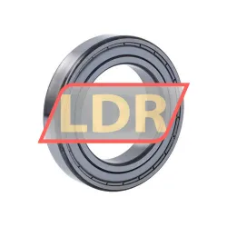 SKF 6012-2Z/C3GJN rulman resim 2