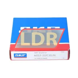 SKF 6012-2Z/C3GJN rulman resim 3