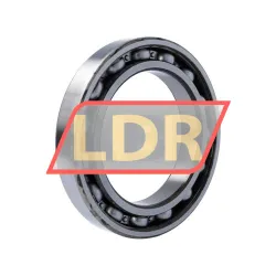 SKF 6024-RS1 rulman resim 2