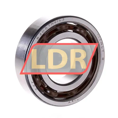 SKF 6206TN9/C3