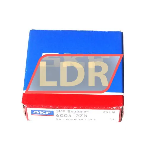 SKF 6004-2ZN ürün fotoğrafı 3