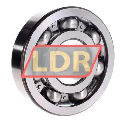 SKF 6415/C4 rulman resim 2