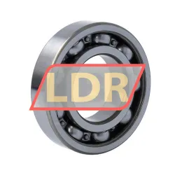SKF 6208-Z/C4 rulman resim 2
