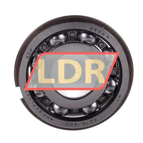 SKF 6306NR ürün fotoğrafı 2