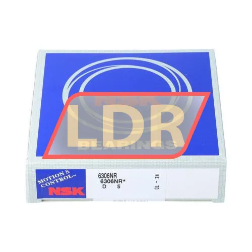 SKF 6306NR ürün fotoğrafı 3