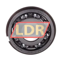 SKF 6306NR rulman resim 2