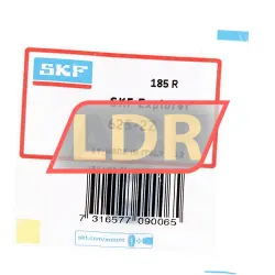 SKF 625-2Z rulman resim 2