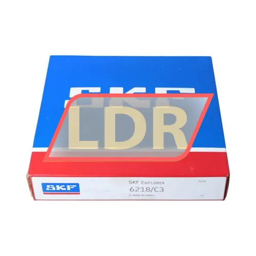 SKF 6218/C3 ürün fotoğrafı 3