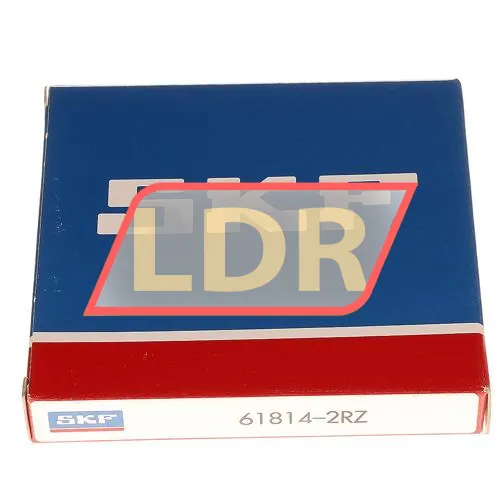 SKF 61814-2RZ ürün fotoğrafı 2