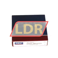 SKF 6009-2RS1/C3 rulman resim 3