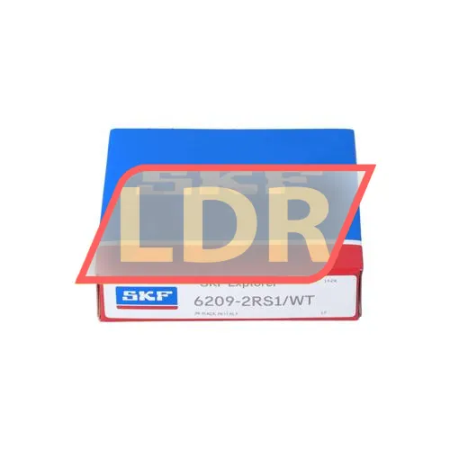 SKF 6209-2RS1/WT ürün fotoğrafı 3