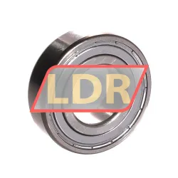 SKF 6205-2Z/C3WTF7 rulman resim 2