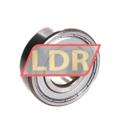 SKF 6204-2Z/C3WTF7 rulman resim 2