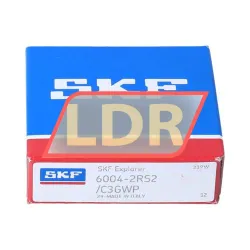 SKF 6004-2RS2/C3GWP rulman resim 3
