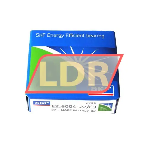 SKF E2-6004-2Z/C3 ürün fotoğrafı 3