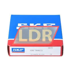 SKF 308TN9/C3 rulman resim 3