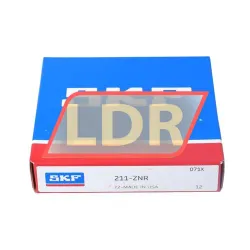 SKF 211-ZNR rulman resim 3