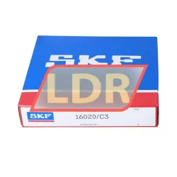 SKF 16020/C3 rulman resim 3