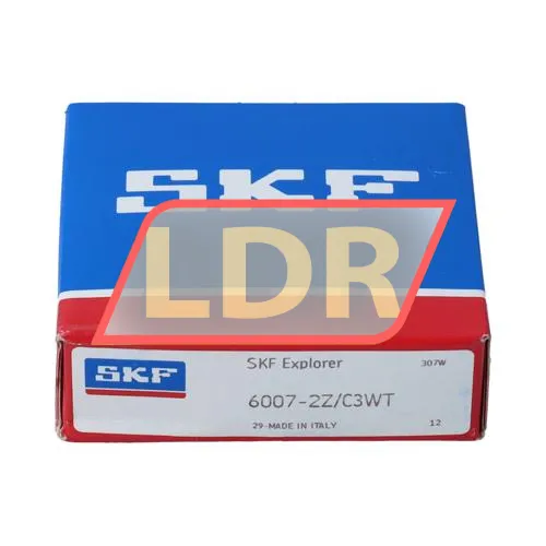 SKF 6007-2Z/C3WT ürün fotoğrafı 3