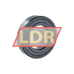 SKF 6007-2Z/C3WT rulman resim 2