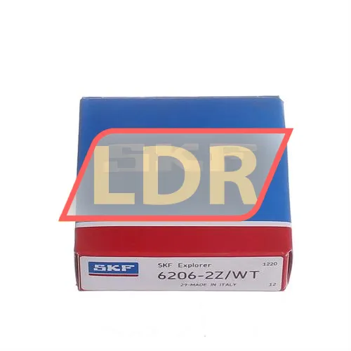 SKF 6206-2Z/WT ürün fotoğrafı 3