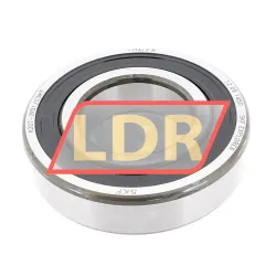 SKF 6207-2RS1/C3WT rulman resim 2