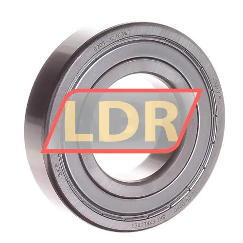 SKF 6208-2Z/C3WT