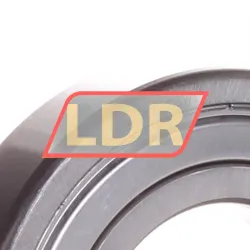 SKF 6208-2Z/C3WT rulman resim 2