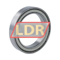 Timken 61806-ZZ rulman resim 2