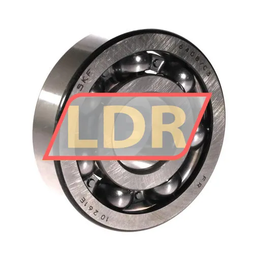 SKF 6408/C3
