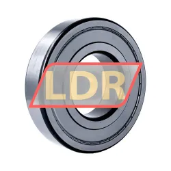 SKF 6317-2Z rulman resim 2
