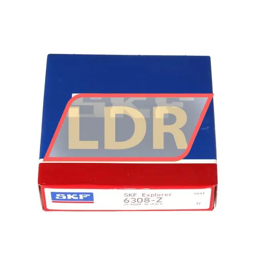 SKF 6308-Z ürün fotoğrafı 3