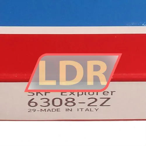 SKF 6308-2Z ürün fotoğrafı 5