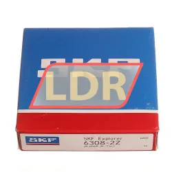 SKF 6308-2Z rulman resim 4