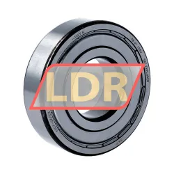 SKF 6307-2Z/C3