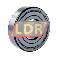 SKF 6307-2Z/C3 rulman resim 2