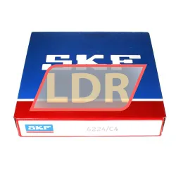 SKF 6224/C4 rulman resim 3