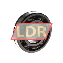 SKF 6208N rulman resim 2