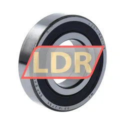 SKF 6207-RS1/C3