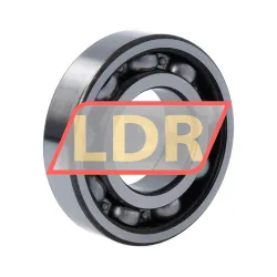 SKF 6207-RS1/C3 rulman resim 2